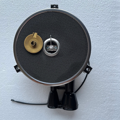 适用顾家红外线燃气灶炉头配件天然气液化气煤气灶红外线陶瓷炉头