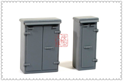 PECOWILLS模型场景187SS85