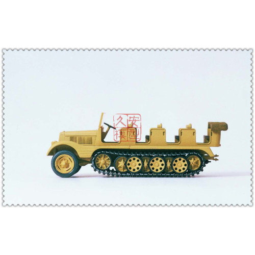 拼装战车 1:87 PREISER 16544 无涂装 Sdkfz 11 半履带车