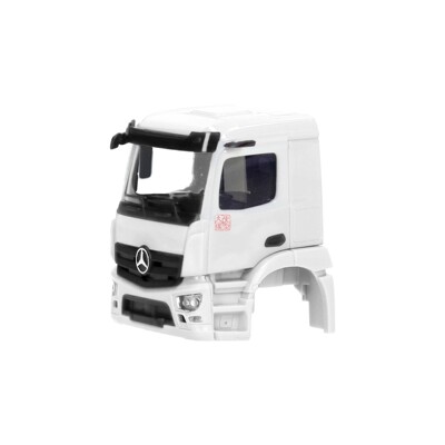 Herpa拼装卡车 1:87 086035 奔驰Actros M驾驶舱 含2套