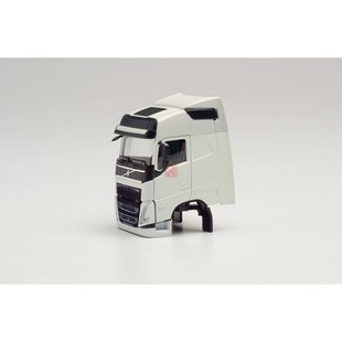 Herpa拼装1:87 085373 Volvo FH Gl. 2020驾驶舱带襟翼 含2套