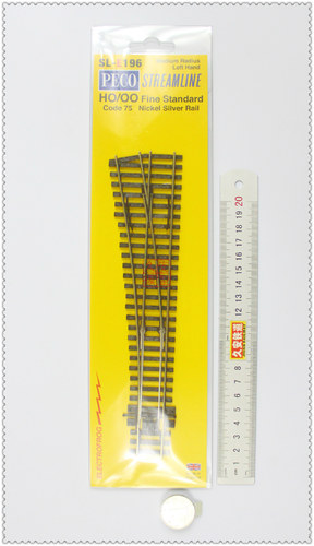 久安铁道peco专业火车轨道金属