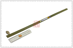 PECO轨道 N比例1:160 Code55 SL-302F 可弯曲长直轨91.4CM 水泥枕