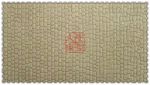 模型场景花岗石地面墙面4片