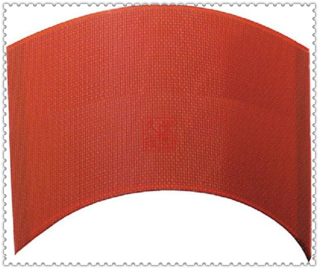 PECO WILLS 模型场景1:87 SSMP231 柔性红砖 墙面 170*113mm 4片