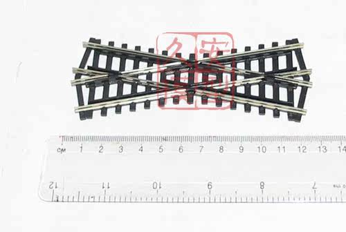 久安铁道 PECO 专业火车轨道 SL-93 短交叉 24度 CODE 100