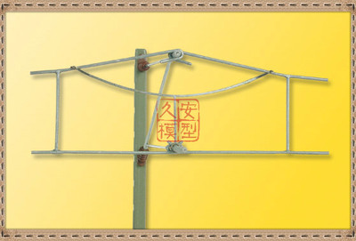 久安铁道 1:87 模型场景配件 VIESSMANN 4170 接触网 Y型线 10条