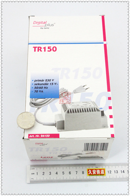 LENZ 火车模型数码DCC设备 Lenz TR150电源适配器 15V 70W