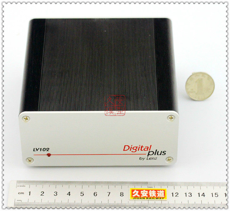 LENZ - 22102 火车模型