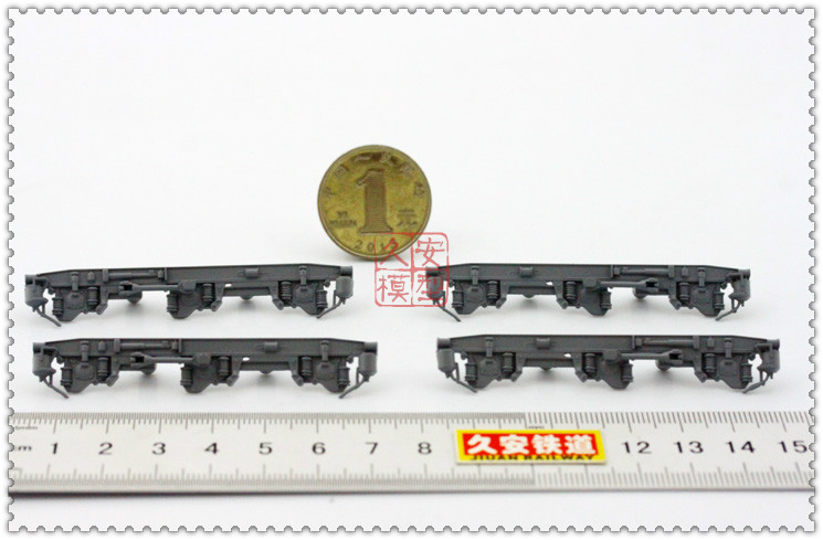 百万城火车模型配件 老版本东风4 老DF4B/D 转向架外立片