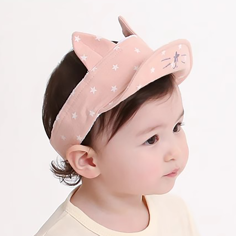 韩国进口婴幼儿空顶帽夏季薄款纯棉软檐婴儿防晒遮阳帽婴童鸭舌帽,童装/婴儿装/亲子装,帽子,淘宝优惠券,粉丝福利购,淘宝优惠卷