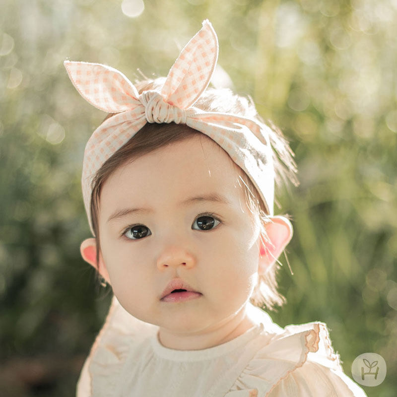 韩国进口女婴儿发带可爱超萌发箍女宝宝发饰1-2岁婴幼儿头带头饰