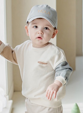 129元卫衣送打底裤KIDSCLARA福袋韩国婴儿春秋款衣服裤子超值2件