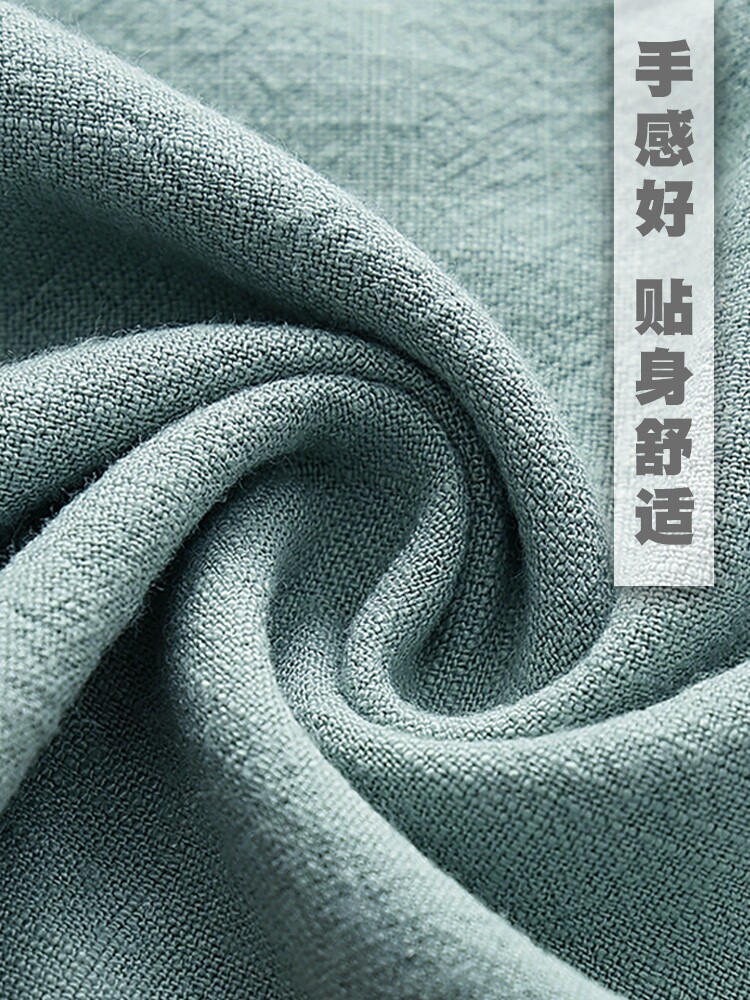 TANG SUIT MALE CHINESE STYLE CHINESE STYLE JACKET SUMMER MIDDLE-AGED AND ELDERLY VEST RETRO SLEEVELESS VEST COTTON AND LINEN WAISTCOAT ETHNIC STYLE