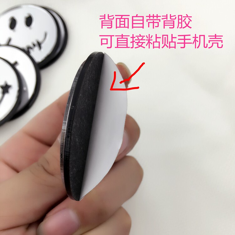 Broche en plexiglas - Ref 1183879 Image 3