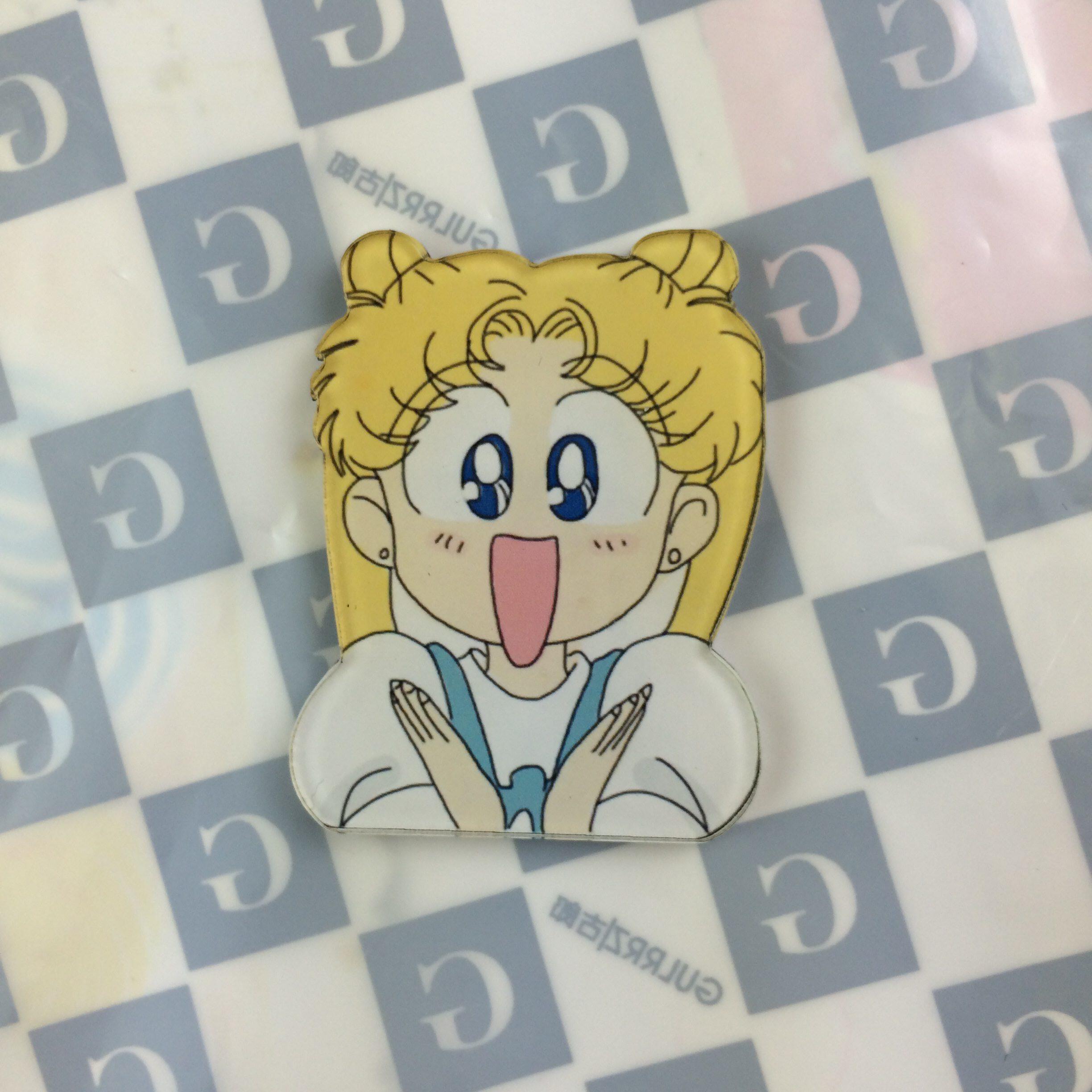 Broche femme en plexiglas - Ref 1171431 Image 5