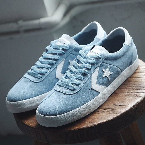 匡威耐磨系带男女板鞋低帮