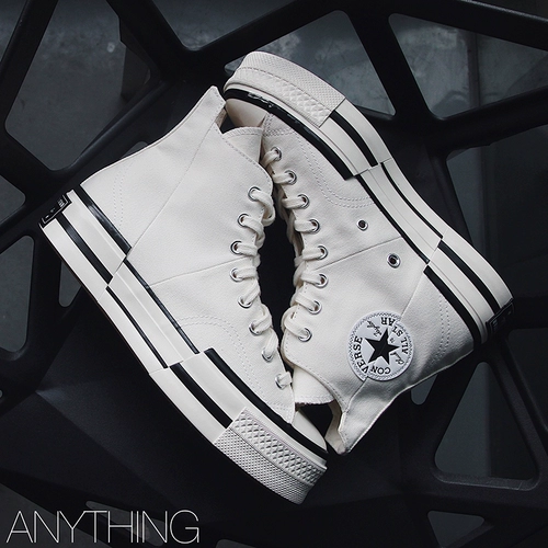 Converse Converse 1970 -е годы плюс тренд деконструкция сшивающих ботинков A00916/A00915/A00740