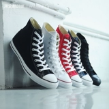 Converse, конверсы, классические высокие кеды подходит для мужчин и женщин для отдыха, для влюбленных