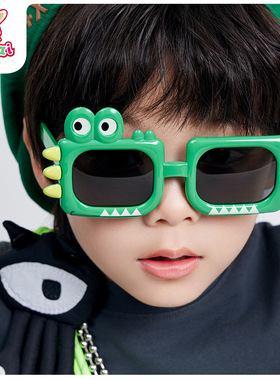 防紫外线方形卡通通用不易断