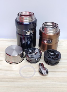 膳魔师焖烧杯原装配件杯盖密封圈TCLA470/471 SK-3000/3020/3021