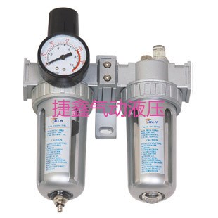 二联件油水分离器