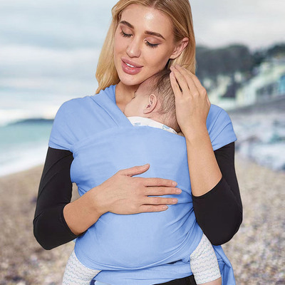 婴儿背巾宝宝背带神器解放双手