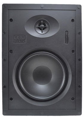 OSD AUDIO BLACK Series T61 T62 T63 嵌入墙式全景声影院音箱