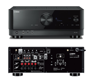 Yamaha/雅马哈 RX-V4A 6A家庭影院5.2  7.2AV 8K大功率数字功放