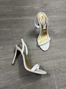 高跟鞋 38.5码 细跟凉鞋 37.5 外贸原单女鞋