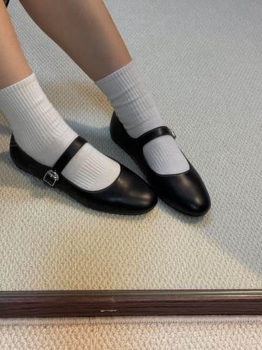 外贸尾货 牛皮玛丽珍鞋 内外全皮 玛丽珍鞋女35-36-37-38-39-40