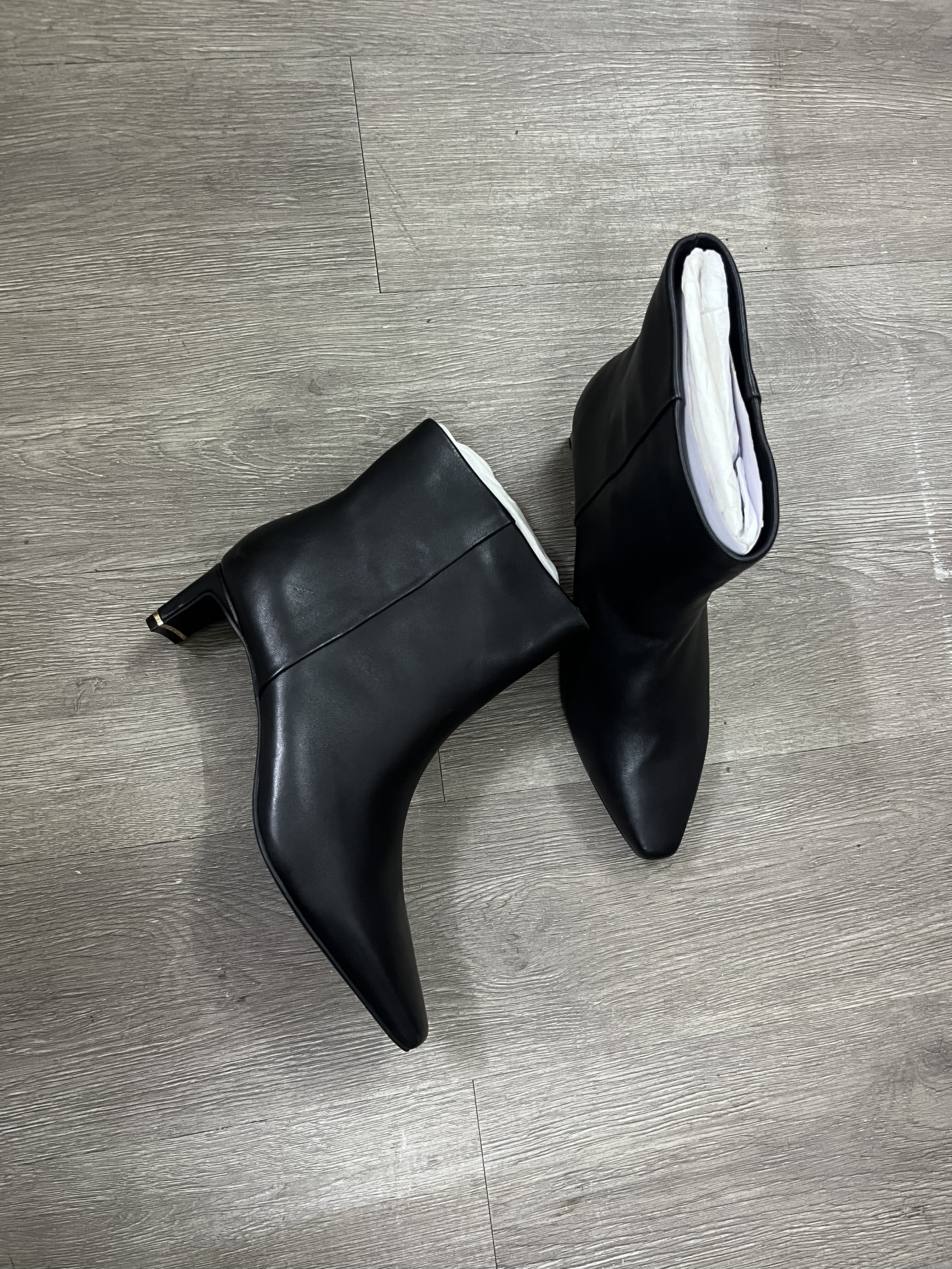 外贸尾货大码靴子 女士短靴牛皮靴子41,女鞋,时装靴,淘宝优惠券,粉丝福利购,淘宝优惠卷