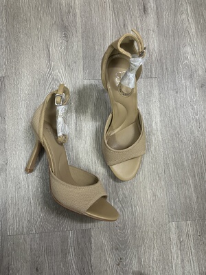 外贸原单女鞋高品质凉鞋36-37码