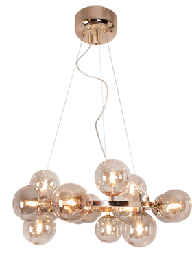 YBy Splendo ceilin lamp 现代简约INS网红设计师样板间吊灯