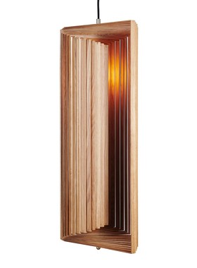 Y Frames pendant norr 金色黑色长方形框架吊灯