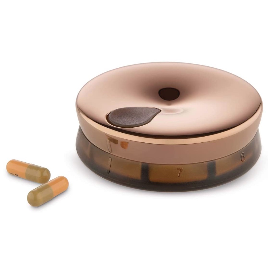 Y Michel Bouquillon 随身便携药盒