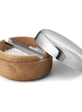 Y Alfredo salt cellar gj 盐罐调料罐