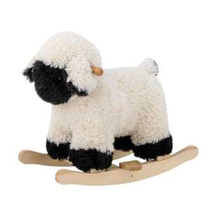 sheep Dolly rocking 绵羊儿童摇摇椅 bloomingville