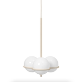 Era light crown 客厅餐厅餐桌吊灯吸顶灯