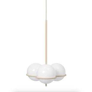 crown light 客厅餐厅餐桌吊灯吸顶灯 Era