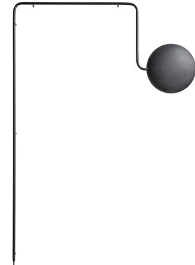 Y Mercury wall lamp woud 北欧壁灯 好好住设计师网红壁灯