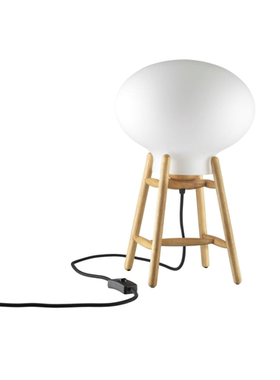 Y FDB Møbler U4 Hiti table lamp 北欧简约落地台灯落地灯