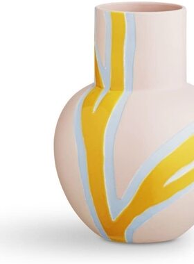 Y Kähler 北欧风格Fiora花瓶 Irdengut