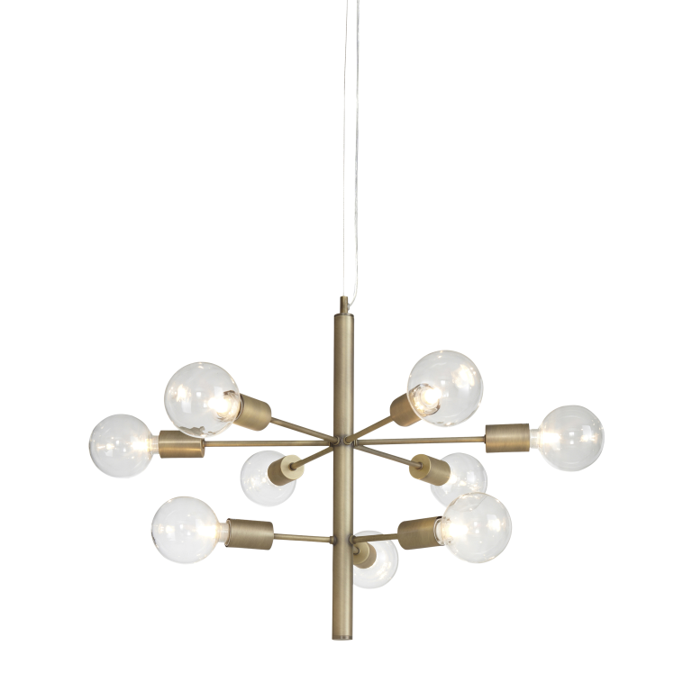 Y Globen Lighting Galaxy ceiling lamp 北欧丹麦瑞典复古金色吊