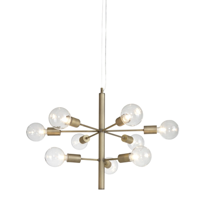 Y Globen Lighting Galaxy ceiling lamp 北欧丹麦瑞典复古金色吊