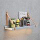 Shelfie Copenhagen 丹麦芬兰壁挂照明置物架 shelf LUNDQVIST