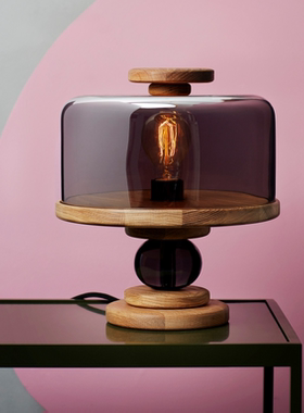Y Northerno Lighting Bake me a cake table lamp 北欧风台灯