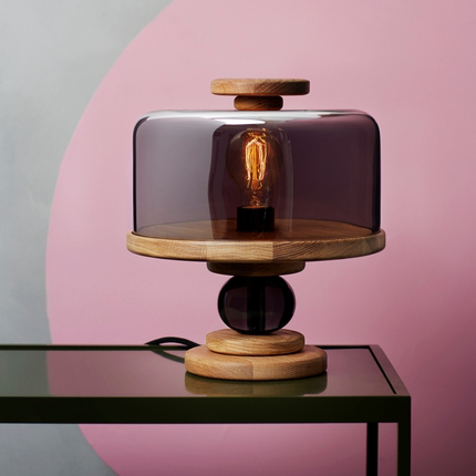 Y Northerno Lighting Bake me a cake table lamp 北欧风台灯