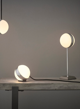 Y Herstal 台灯桌灯吊灯 Circle table lamp