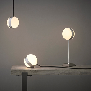 Y Herstal 台灯桌灯吊灯 Circle table lamp